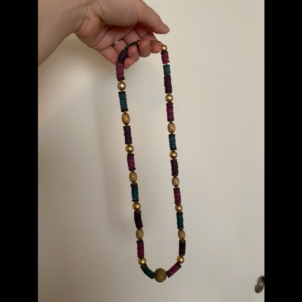 Vintage necklace